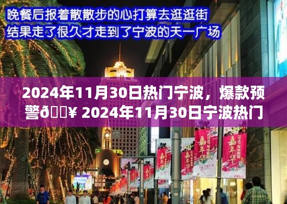 2024年11月30日宁波热门游玩攻略，爆款预警与狂欢