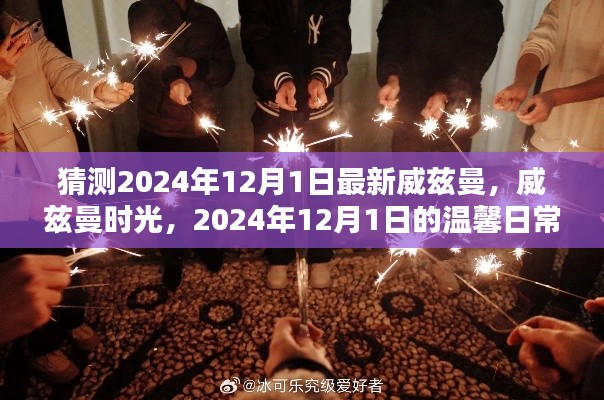 威兹曼时光，2024年12月1日的温馨日常猜测