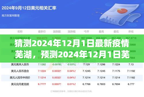 深度分析与展望，预测芜湖疫情新态势至2024年12月1日