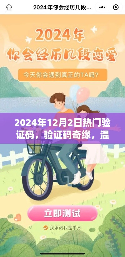 温馨冬日奇缘，验证码奇缘与奇妙友情的诞生（2024年热门验证码揭秘）