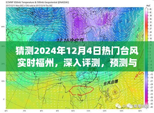 揭秘台风现象，福州在台风中的深度体验与预测，探索2024年12月4日天气现象揭秘