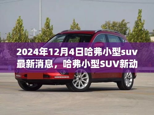 哈弗小型SUV新动态揭秘，学习变革的力量，自信成就未来（2024年最新消息）