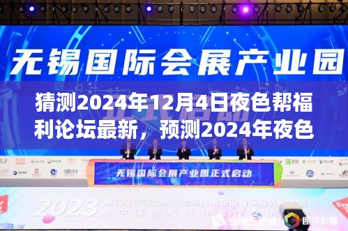 2024年夜色帮福利论坛最新发展预测与观点分析，个人立场解读