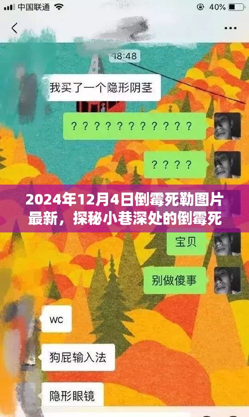 探秘宝藏小店，倒霉死勒主题店铺新鲜呈现，2024年12月4日实拍图片独家揭秘