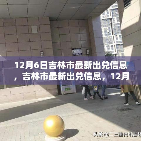 吉林市最新出兑信息解析，深度解读12月6日出兑行情