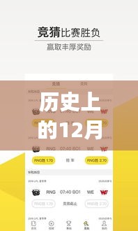 历史上的12月6日，竞技宝app带你领略自然美景，开启心灵之旅的热门版本日