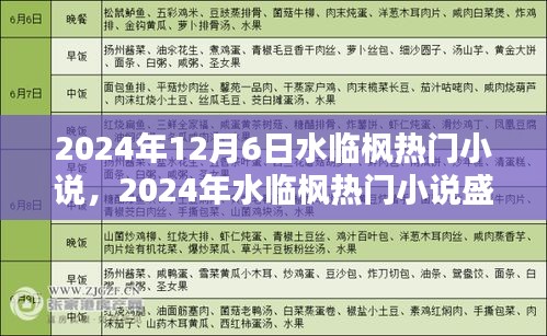 水临枫热门小说盛典，探索文学世界的未来趋势