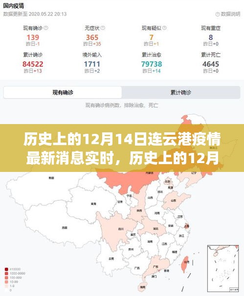 历史上的12月14日与连云港疫情最新消息解读，实时消息一览