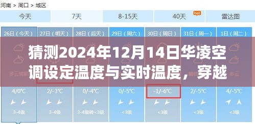 穿越时光探寻华凌秘境，预测华凌空调在雪夜的温度与心灵之旅（2024年）