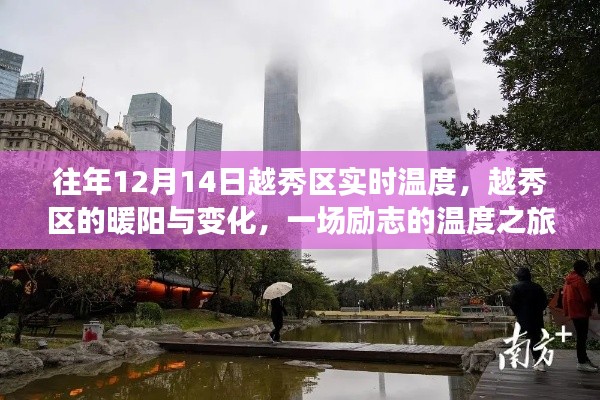 越秀区暖阳下的励志温度之旅，历年12月14日实时温度回顾与变化探索