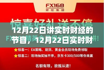 掌握财经动态，12月22日实时财经节目观看指南与深度解读