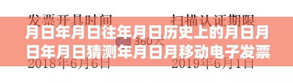 实时移动电子发票的历史演变与未来猜测，从纸质到数字化时代的转变之路