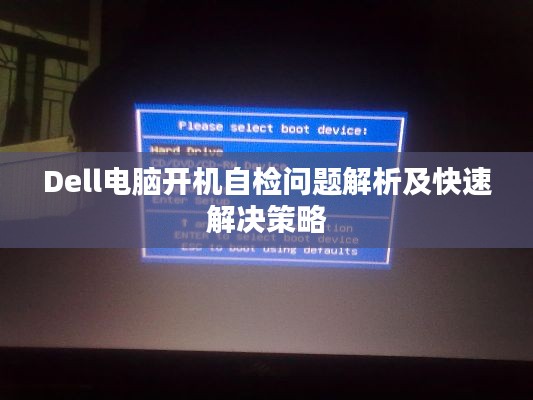 Dell电脑开机自检问题解析及快速解决策略