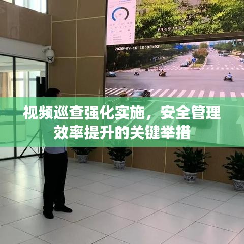 视频巡查强化实施，安全管理效率提升的关键举措