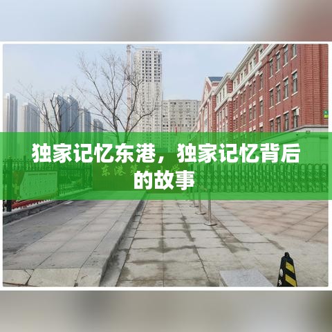 独家记忆东港，独家记忆背后的故事 