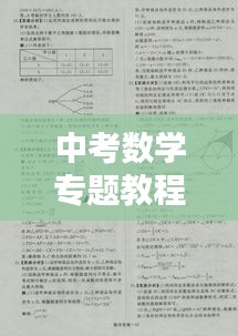 中考数学专题教程答案详解，全面解析，助你攻克数学难关！