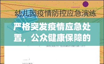 严格突发疫情应急处置，公众健康保障的关键所在