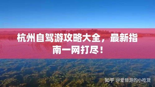 杭州自驾游攻略大全，最新指南一网打尽！