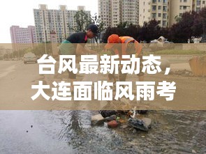 台风最新动态，大连面临风雨考验