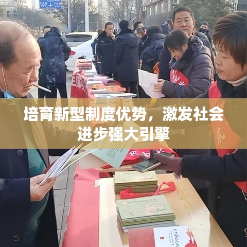 培育新型制度优势，激发社会进步强大引擎