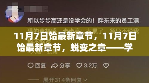 蜕变之章，学习、自信与成就感的奇妙旅程（最新章节更新）