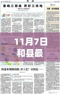 和县土地拍卖盛况全景解析，最新拍卖要点一览（11月7日）