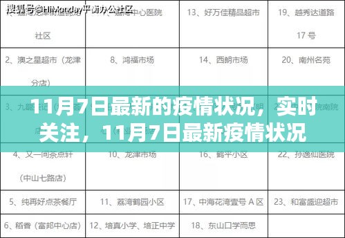 11月7日最新疫情状况深度解析及实时关注报告