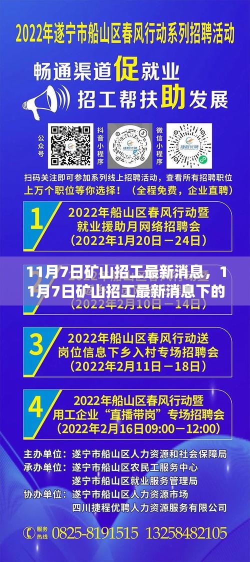 11月7日矿山招工最新消息下的就业考量与个人立场探讨