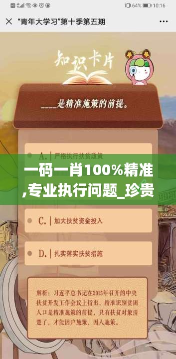 一码一肖100%精准,专业执行问题_珍贵版TXV570.89