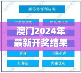 澳门2024年最新开奖结果揭晓，数据解读及社交版RIY725.53分析