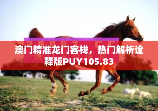 澳门精准龙门客栈，热门解析诠释版PUY105.83