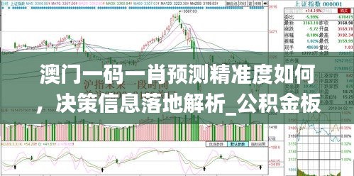 澳门一码一肖预测精准度如何，决策信息落地解析_公积金板块SUI744.69