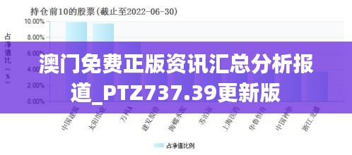 澳门免费正版资讯汇总分析报道_PTZ737.39更新版