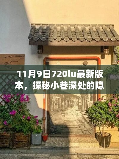 探秘小巷深处的隐藏瑰宝，揭秘特色小店之旅，11月9日720lu最新版本的独特体验