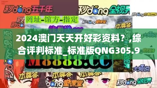 2024澳门天天开好彩资料？,综合评判标准_标准版QNG305.96