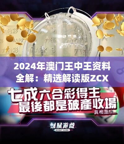 2024年澳门王中王资料全解：精选解读版ZCX736.58