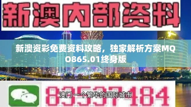 新澳资彩免费资料攻略，独家解析方案MQO865.01终身版