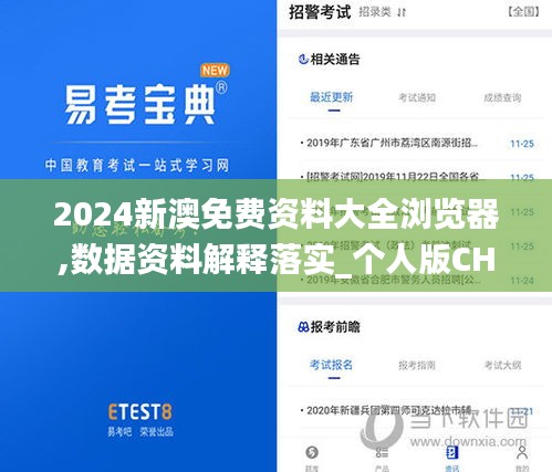 2024新澳免费资料大全浏览器,数据资料解释落实_个人版CHU628.8