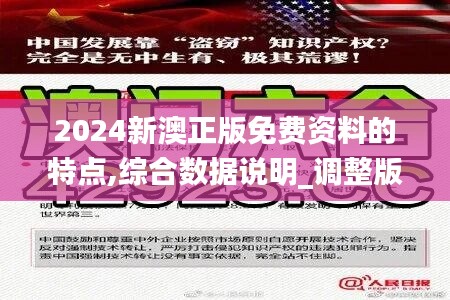 2024新澳正版免费资料的特点,综合数据说明_调整版ZBO262.54