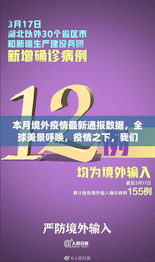 全球疫情下的自然探险之旅，寻找内心的平和与宁静，本月境外疫情最新数据通报