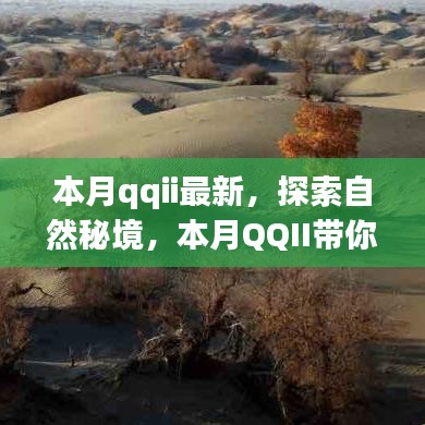 本月QQII最新探索，启程自然秘境，领略生活的美好，寻找内心宁静与喜悦的旅程