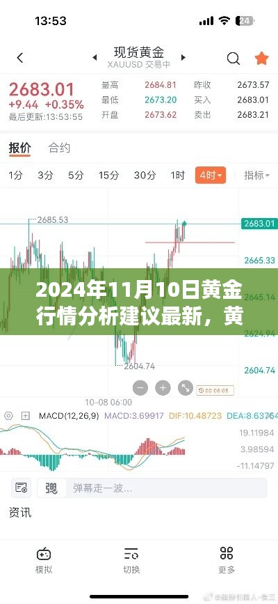 黄金行情新纪元，最新智能分析系统前沿体验