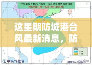 防城港台风最新动态，全面介绍与深度评测本周台风情况