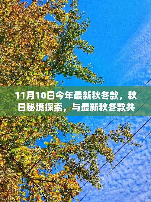 秋日秘境探索，与最新秋冬款共舞自然的宁静之旅