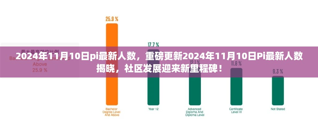 2024年11月10日Pi最新人数更新，社区发展新里程碑揭晓