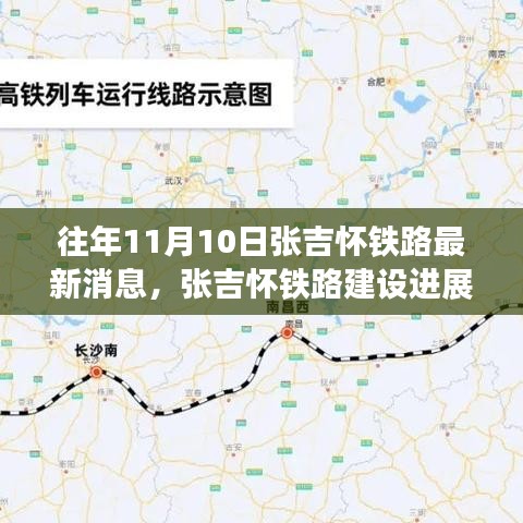 张吉怀铁路最新建设进展及历年消息综述与观点阐述（历年11月10日综述）