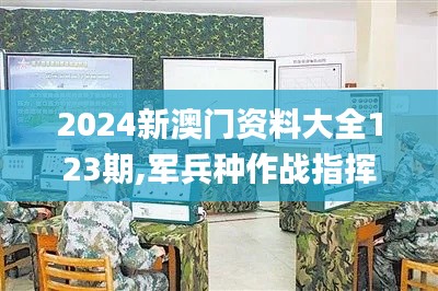 2024新澳门资料大全123期,军兵种作战指挥_通天境OCL410.99