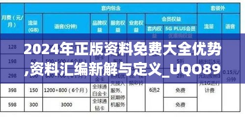 2024年正版资料免费大全优势,资料汇编新解与定义_UQO893.86练心