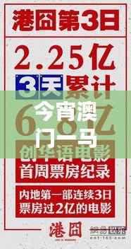 今宵澳门一马中，应用经济学元丹RVT783.5