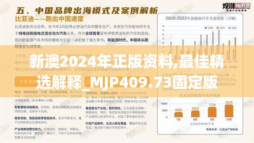 新澳2024年正版资料,最佳精选解释_MJP409.73固定版